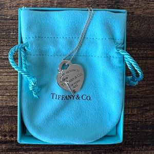 Tiffany Necklace